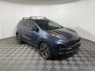 Used 2021 Kia Sportage SX image 1