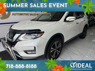 Used 2017 Nissan Rogue SL image 1