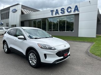 Used 2021 Ford Escape SE w/ Cold Weather Package image 1