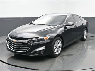Used 2024 Chevrolet Malibu LT image 1