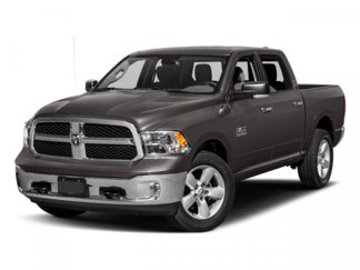 Used 2017 RAM 1500 Big Horn image 1