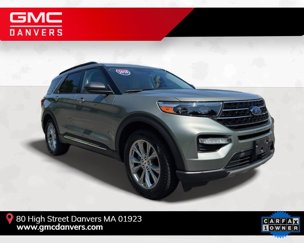Used 2020 Ford Explorer XLT w/ Equipment Group 202A image 1
