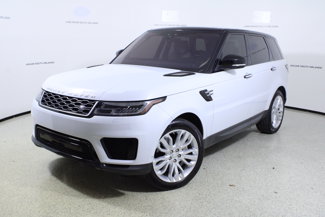 Used 2018 Land Rover Range Rover Sport SE image 1