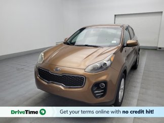 Used 2018 Kia Sportage LX image 1
