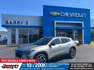 Used 2024 Chevrolet Trax RS w/ Sunroof Package 360° Tour