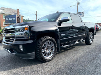 Used 2016 Chevrolet Silverado 1500 High Country w/ High Country Premium Package image 1
