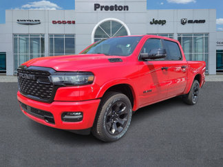 New 2025 RAM 1500 Big Horn image 1