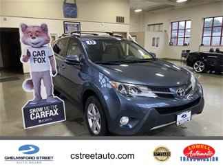 Used 2013 Toyota RAV4 XLE image 1