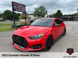 Used 2022 Hyundai Veloster N image 1