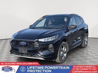 Used 2023 Ford Escape ST-Line w/ Tech Pack #1 image 1