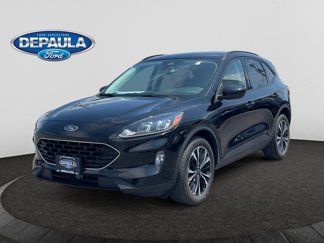 Used 2022 Ford Escape SEL w/ SEL Stealth AWD Package image 1
