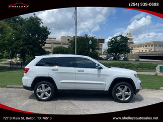 Used 2013 Jeep Grand Cherokee Overland image 1