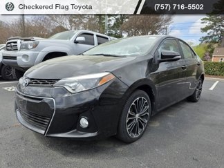 Used 2014 Toyota Corolla S image 1