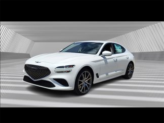 New 2026 Genesis G70 2.5T image 1