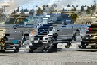 Certified 2020 Ford F150 XLT w/ Equipment Group 302A Luxury image 1