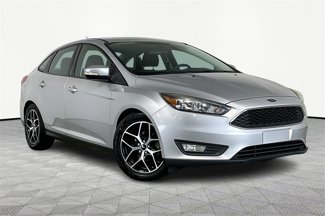 Used 2017 Ford Focus SEL image 1