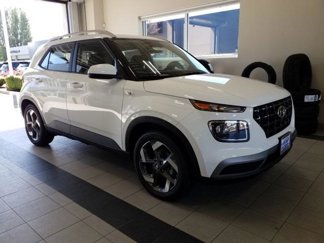 New 2025 Hyundai Venue SEL image 1