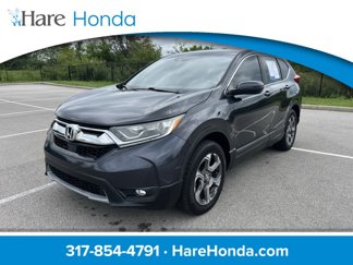 Used 2018 Honda CR-V EX-L image 1