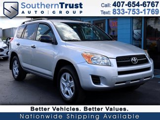 Used 2010 Toyota RAV4 4WD image 1