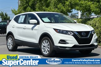 Certified 2022 Nissan Rogue Sport S image 1