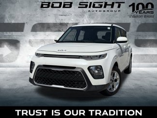 Used 2022 Kia Soul S image 1