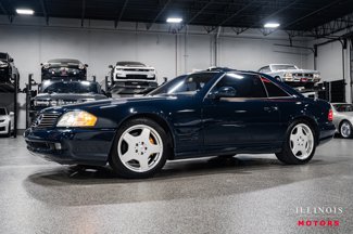 Used 2002 Mercedes-Benz SL 500 image 1