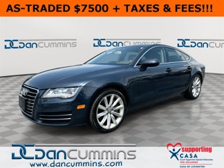 Used 2012 Audi A7 3.0T Premium image 1