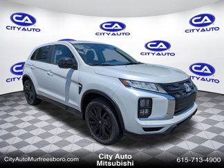 New 2025 Mitsubishi Outlander Sport AWD image 1