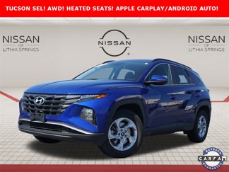 Used 2022 Hyundai Tucson SEL image 1