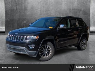 Used 2015 Jeep Grand Cherokee Limited image 1