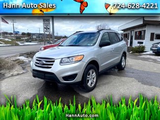 Used 2012 Hyundai Santa Fe GLS image 1