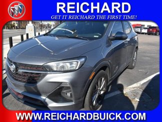 Used 2022 Buick Encore GX Select w/ Sport Touring Package image 1