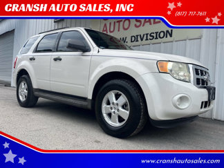 Used 2010 Ford Escape XLT image 1