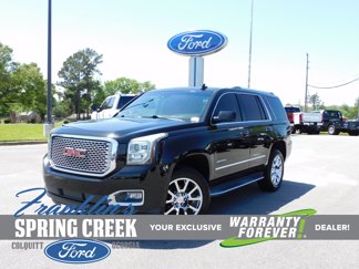 Used 2015 GMC Yukon Denali image 1