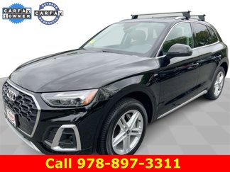 Used 2021 Audi Q5 e Premium Plus w/ Premium Plus Package image 1