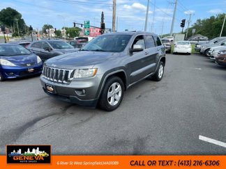 Used 2012 Jeep Grand Cherokee Laredo image 1