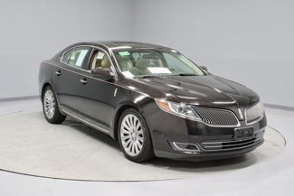 Used 2013 Lincoln MKS AWD image 1