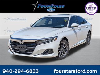Used 2022 Honda Accord EX-L image 1