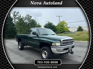 Used 2001 Dodge Ram 2500 Truck 4x4 Regular Cab image 1