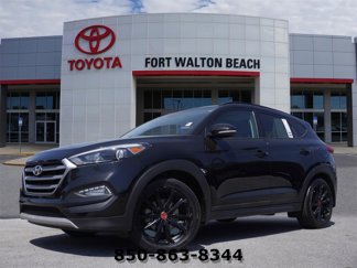Used 2017 Hyundai Tucson Night w/ Cargo Package image 1
