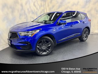Used 2020 Acura RDX A-Spec image 1