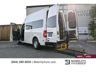 Used 2019 Nissan NV 2500 S image 1