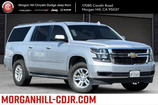 Used 2017 Chevrolet Suburban LT image 1