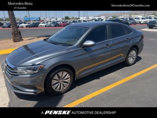 Used 2020 Volkswagen Jetta S w/ Driver Assistance Package image 1
