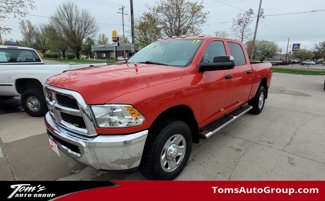 Used 2017 RAM 2500 Tradesman w/ Chrome Appearance Group image 1