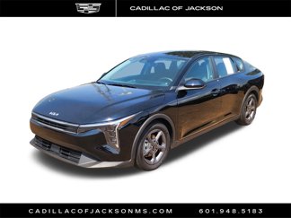 Used 2025 Kia K4 LXS video 2
