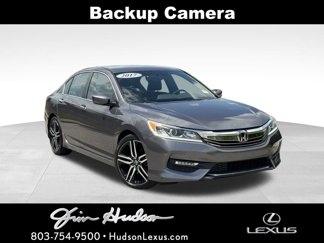 Used 2017 Honda Accord Sport image 1