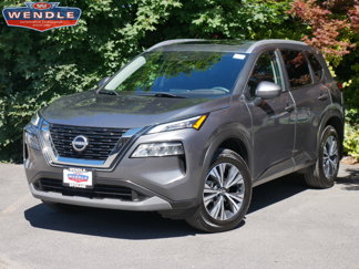Certified 2023 Nissan Rogue SV image 1