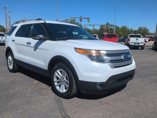 Used 2015 Ford Explorer XLT w/ Equipment Group 202B image 1