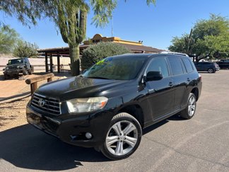 Used 2008 Toyota Highlander Sport image 1